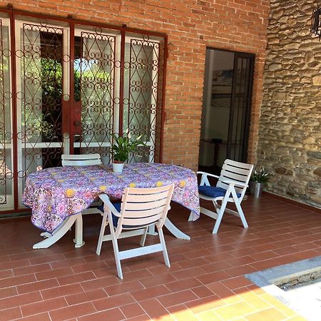 Villa Feltran Форте-деи-Марми Экстерьер фото